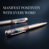 Chakra Healing Crystal Pen