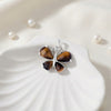 TIGER EYE BUTTERFLY PENDANT