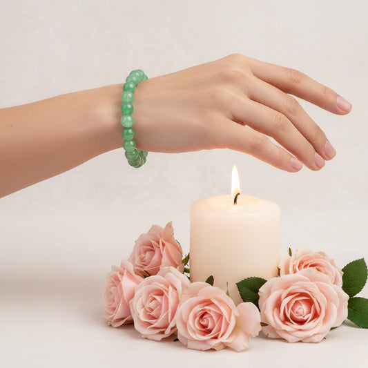 Green Aventurine Bracelet