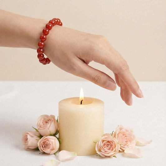 Red Jasper Bracelet