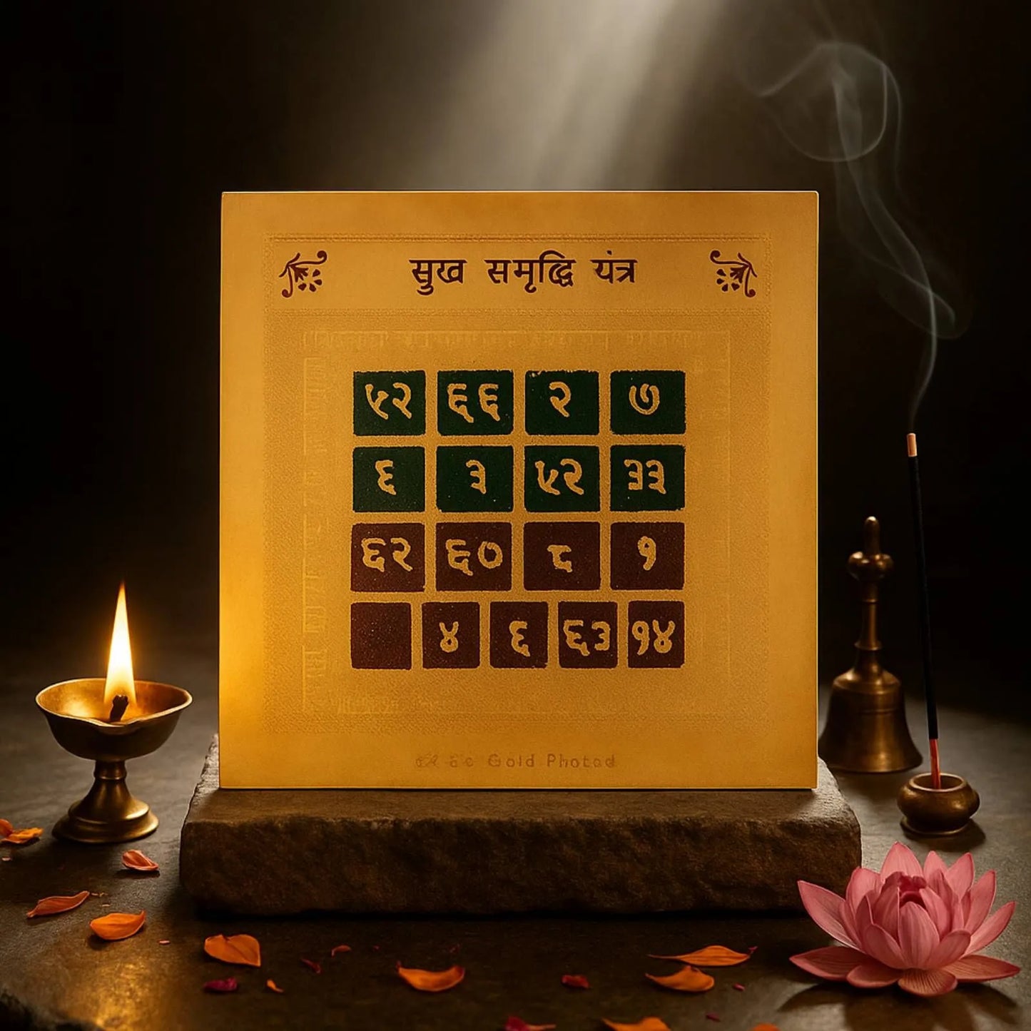 Sukh Samriddhi Yantra