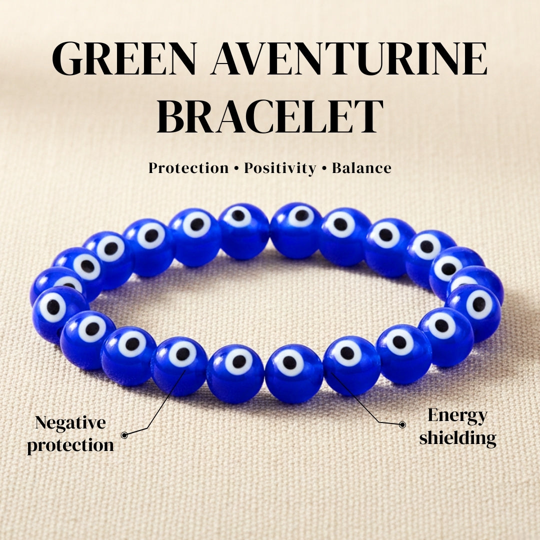 Evil Eye Bracelet