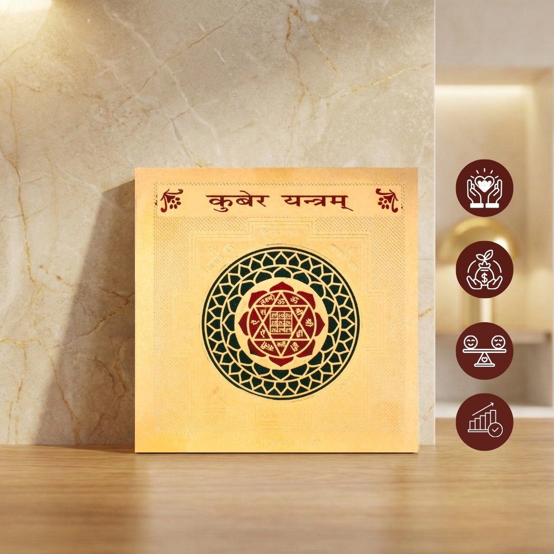 Kuber Yantra