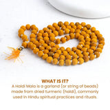 The Power of Mala Beads: Meaning, Benefits & How to Use Them for Daily Meditation