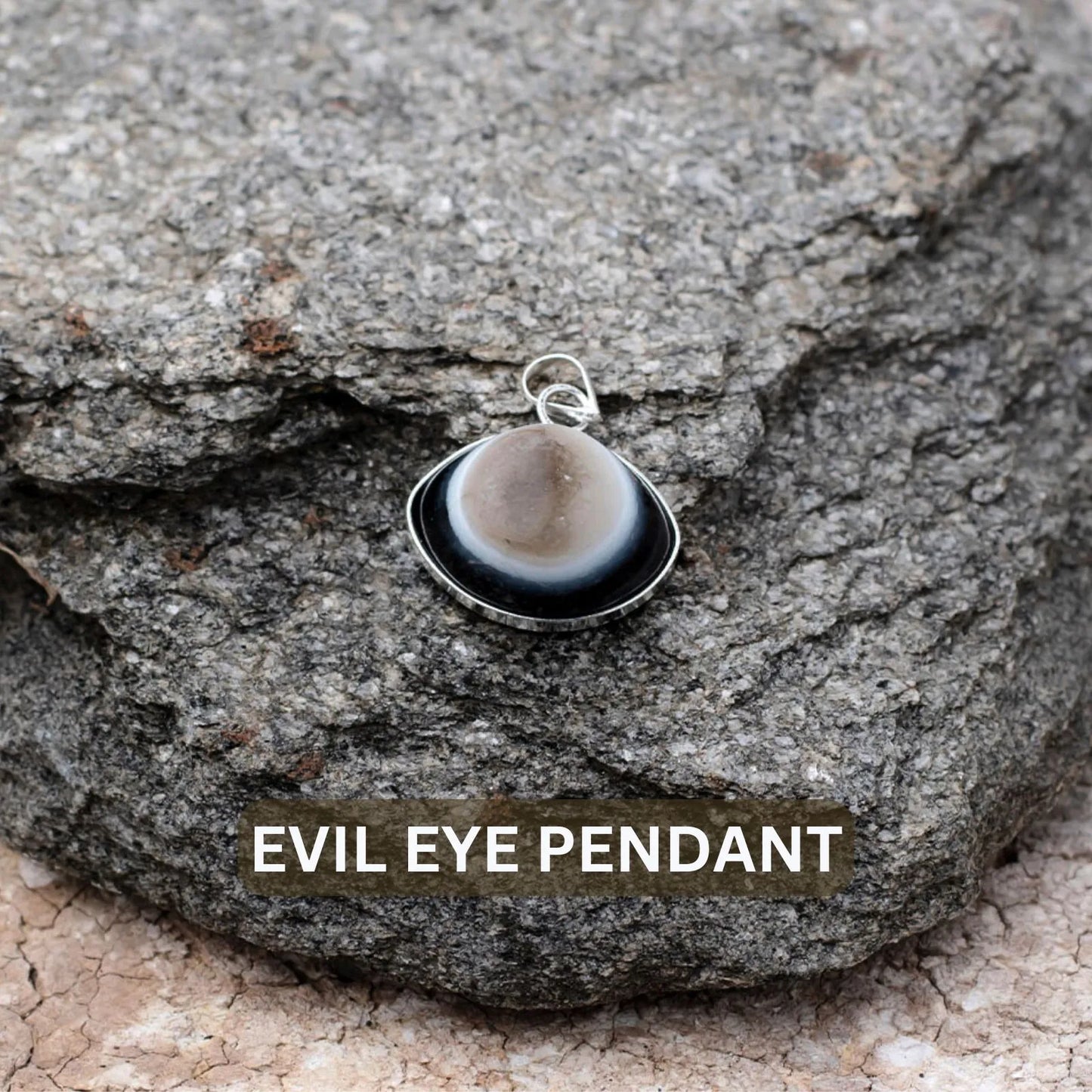 Evil Eye Pendant