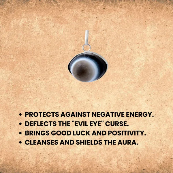Evil Eye Pendant
