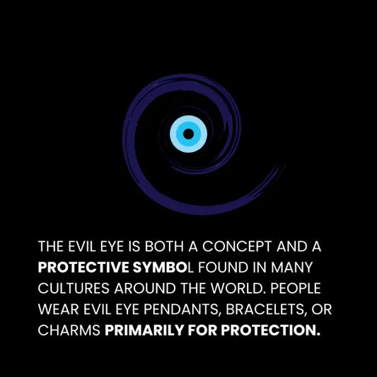 Evil Eye Pendant