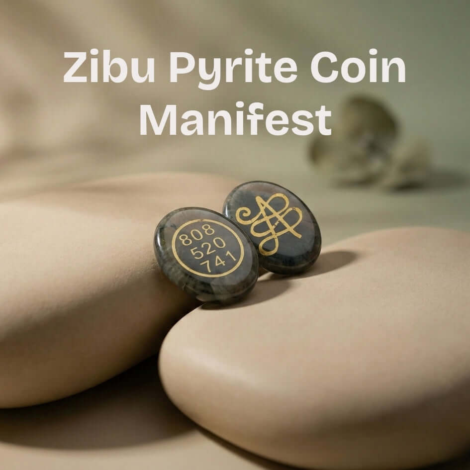 Zibu Pyrite Coin Manifest