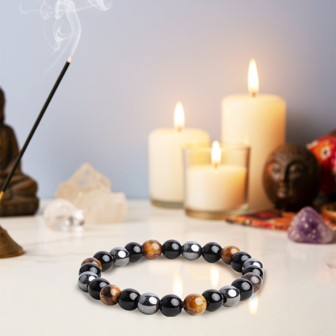 Triple Eye Protection