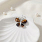 TIGER EYE BUTTERFLY PENDANT