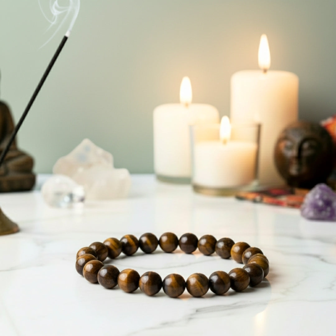 Tiger Eye Bracelet