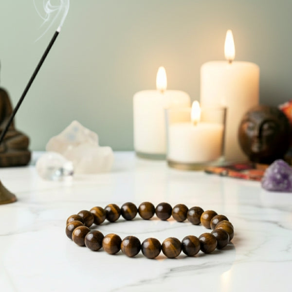 Tiger Eye Bracelet