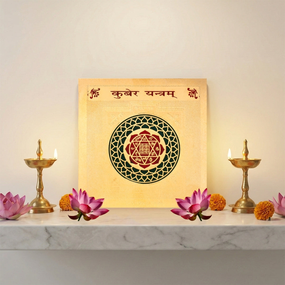 Kuber Yantra