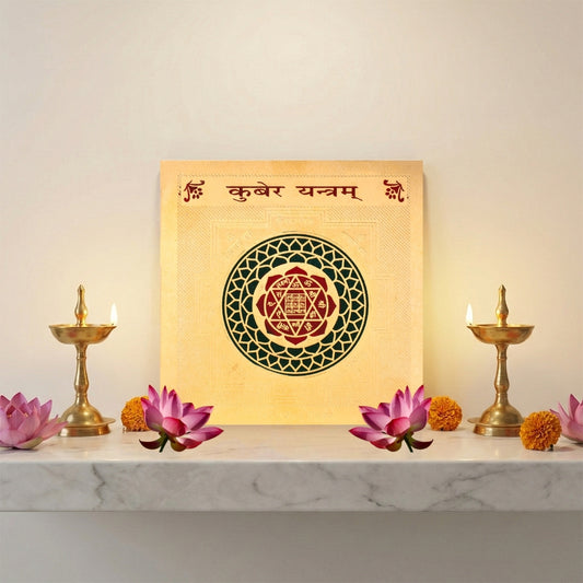 Kuber Yantra