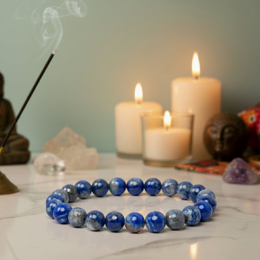 Lapis Lazuli Bracelet
