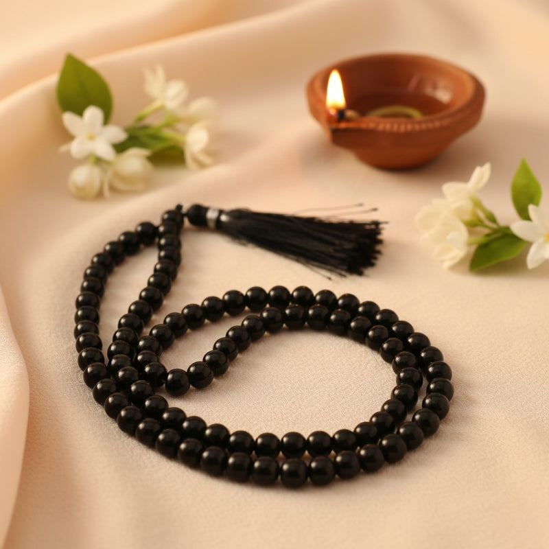 Black Hakik Mala