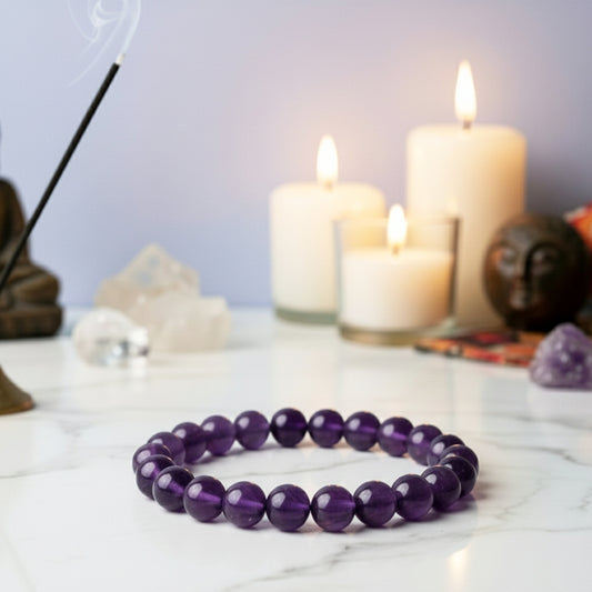 Amethyst Bracelet