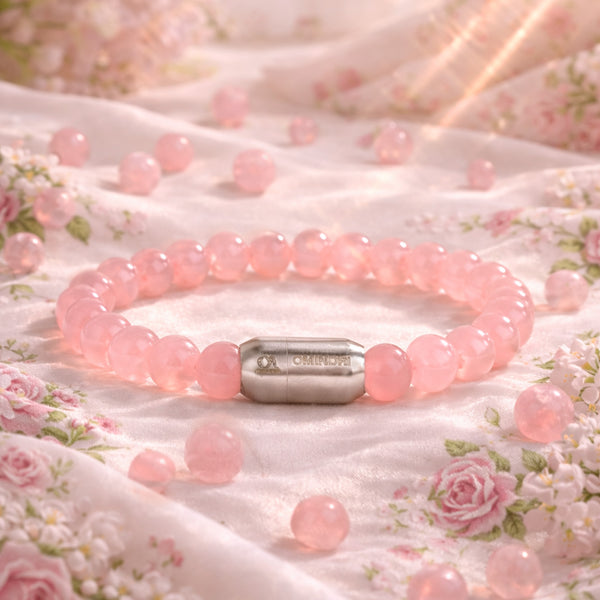 Rose Quartz Bracelet