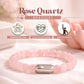 Rose Quartz Bracelet