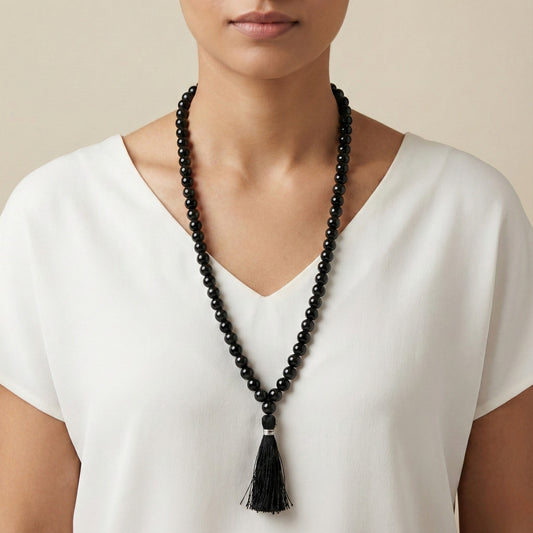 Black Hakik Mala