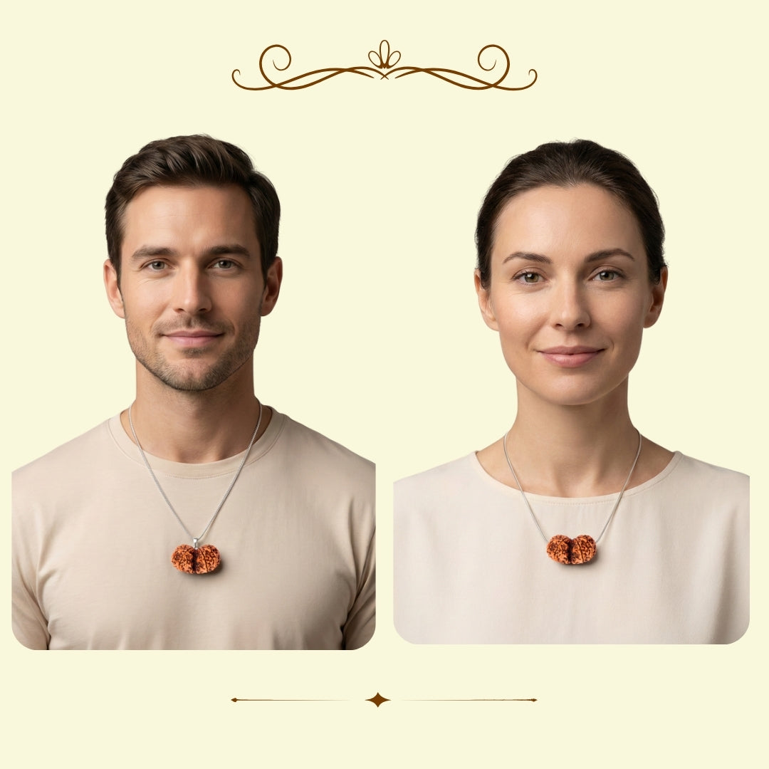 Gauri Shankar Rudraksha