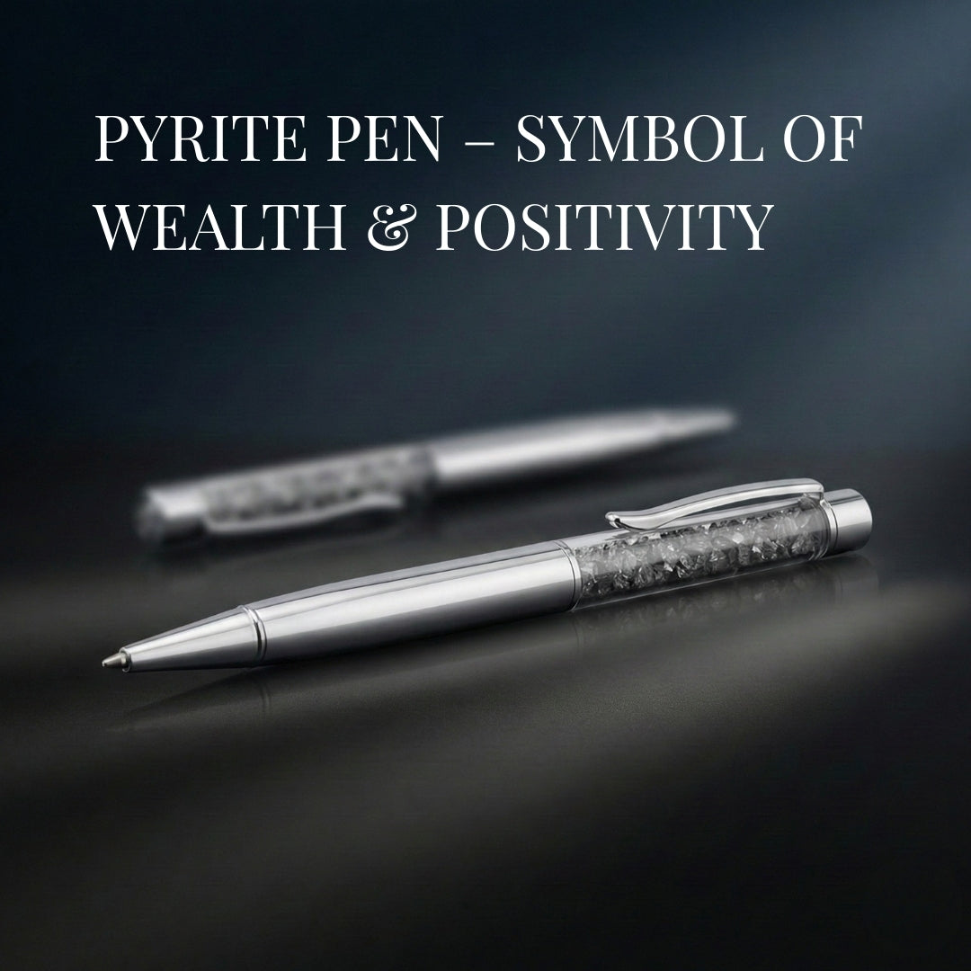 Pyrite Pen