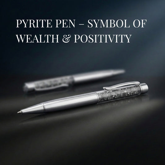 Pyrite Pen
