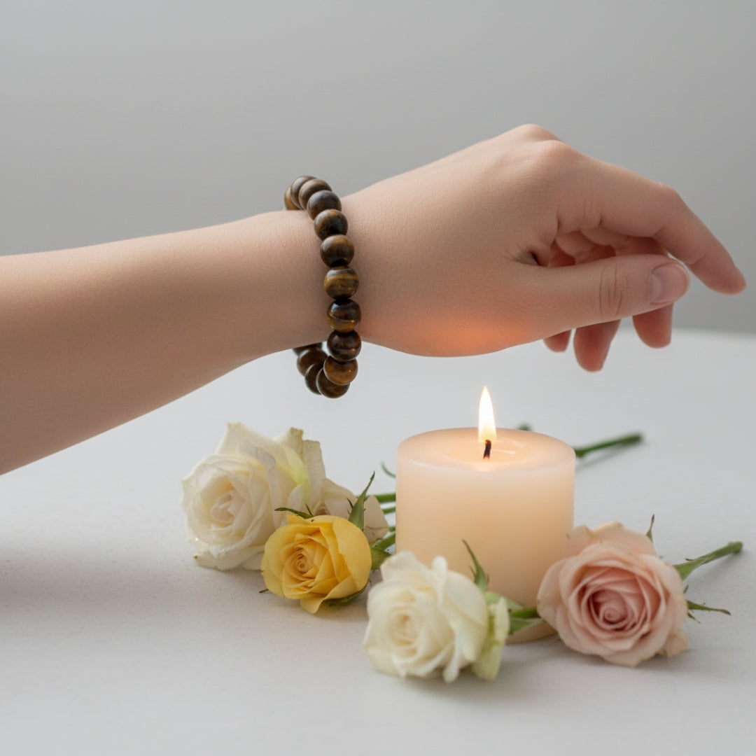 Tiger Eye Bracelet