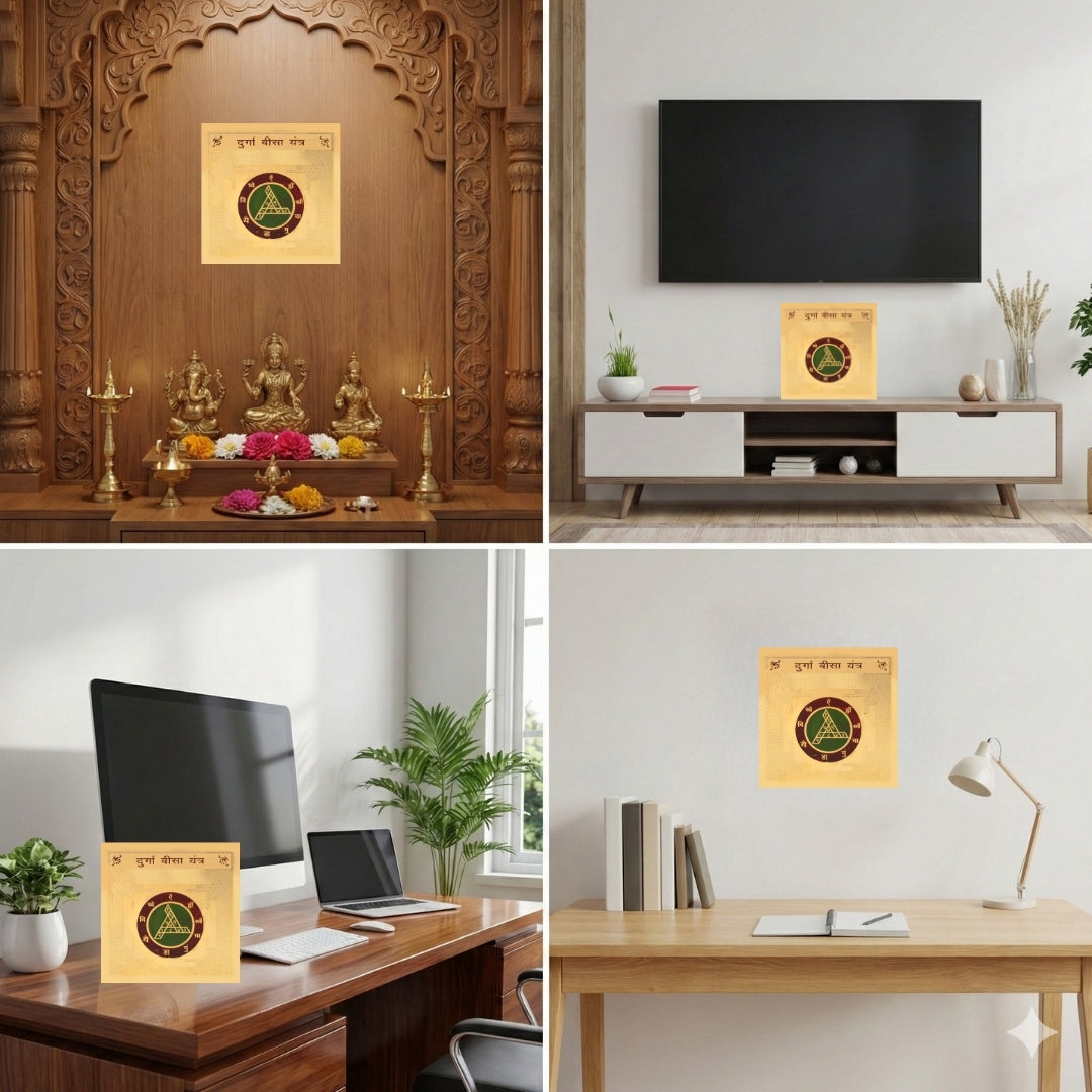 Dash Mahavidya Yantras