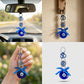 Evil Eye Hanging with Om
