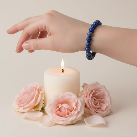 Lapis Lazuli Bracelet