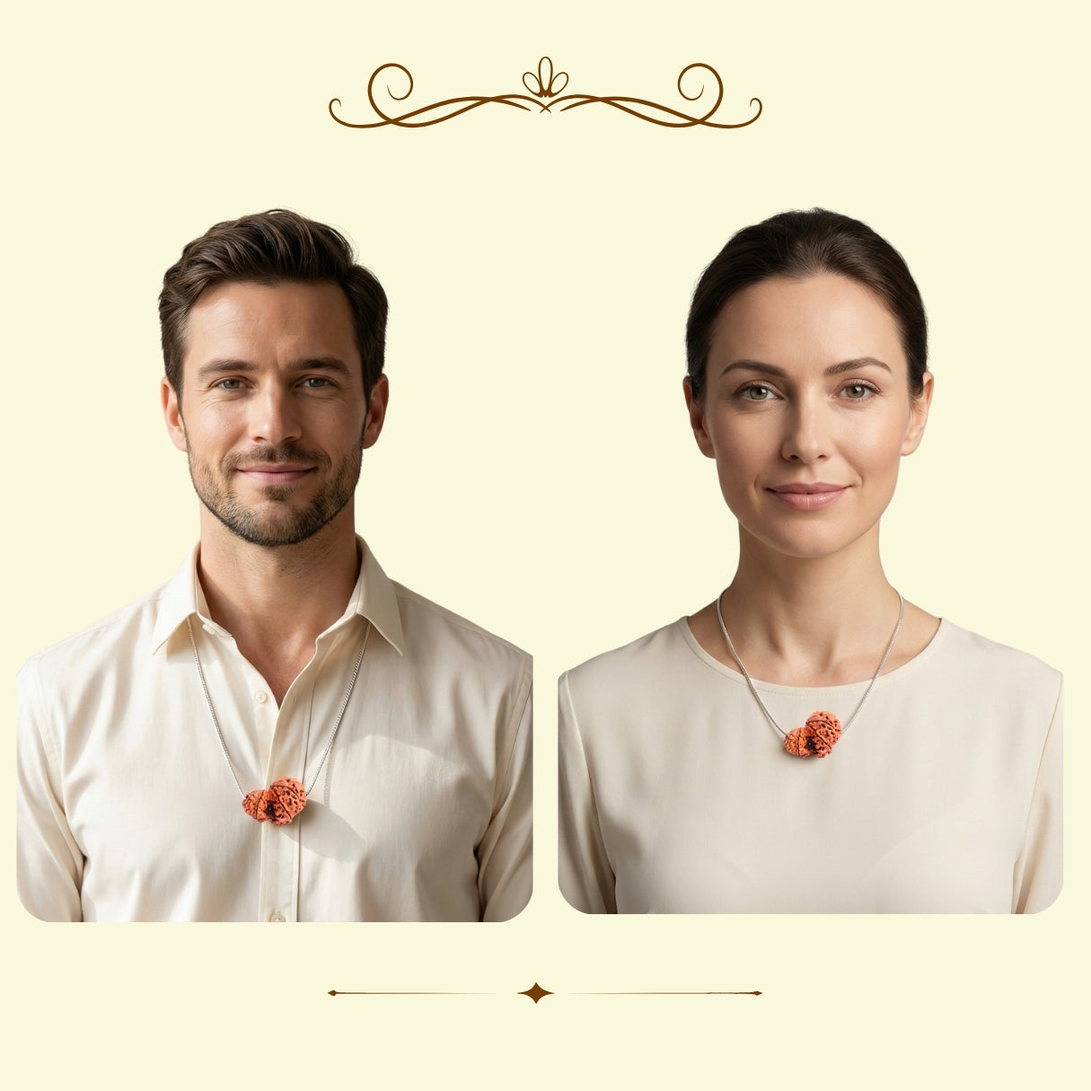 Garbh Gauri Rudraksha