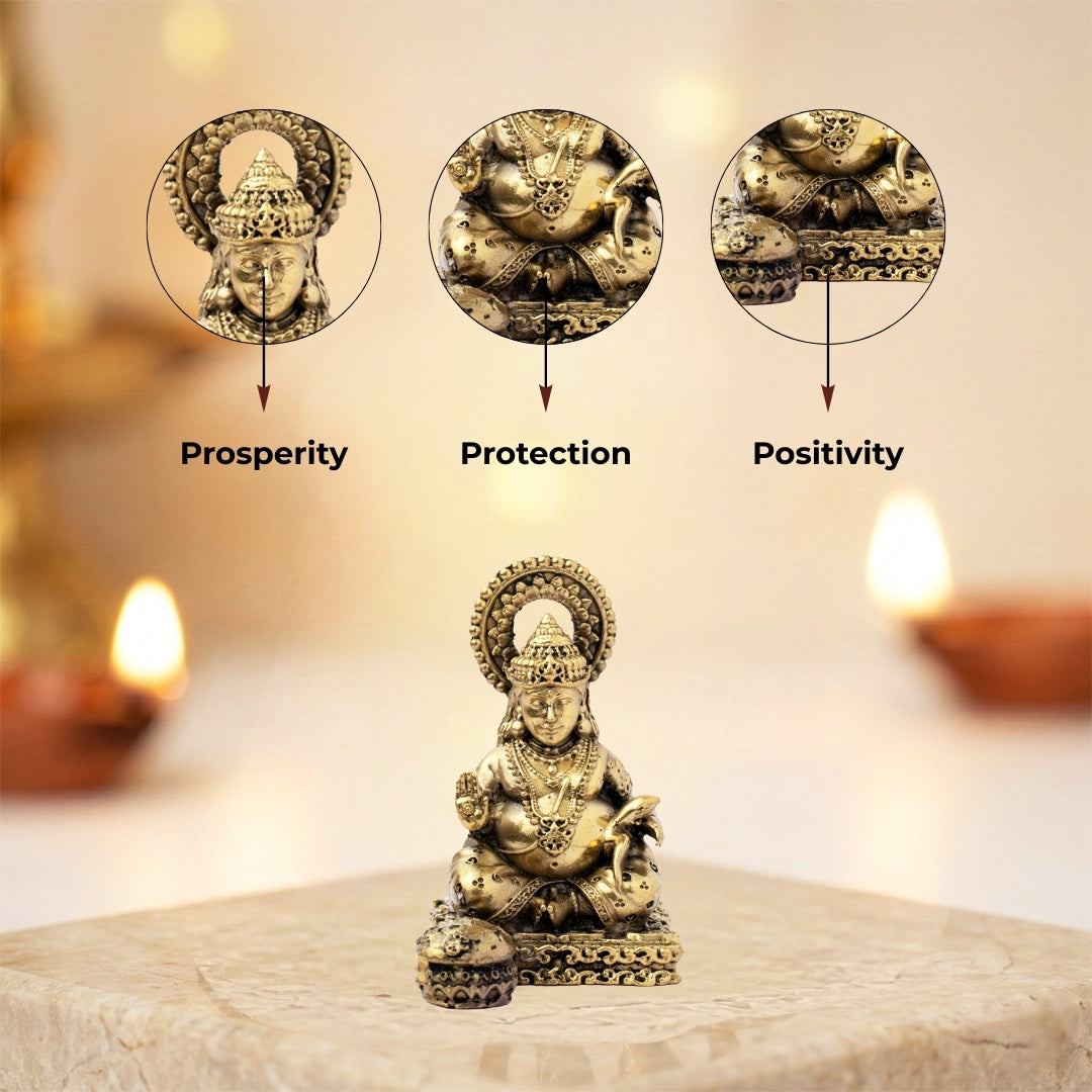 Brass Kuber Ji