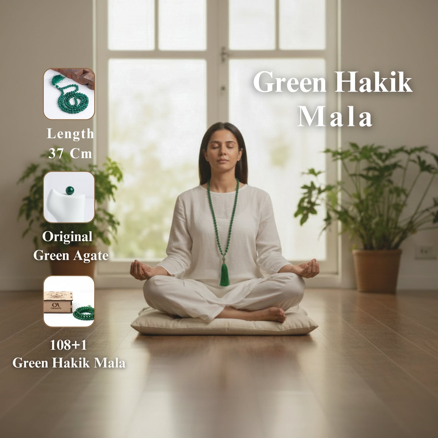 Green Hakik Mala