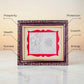 999 Silver Kuber Yantra Frame