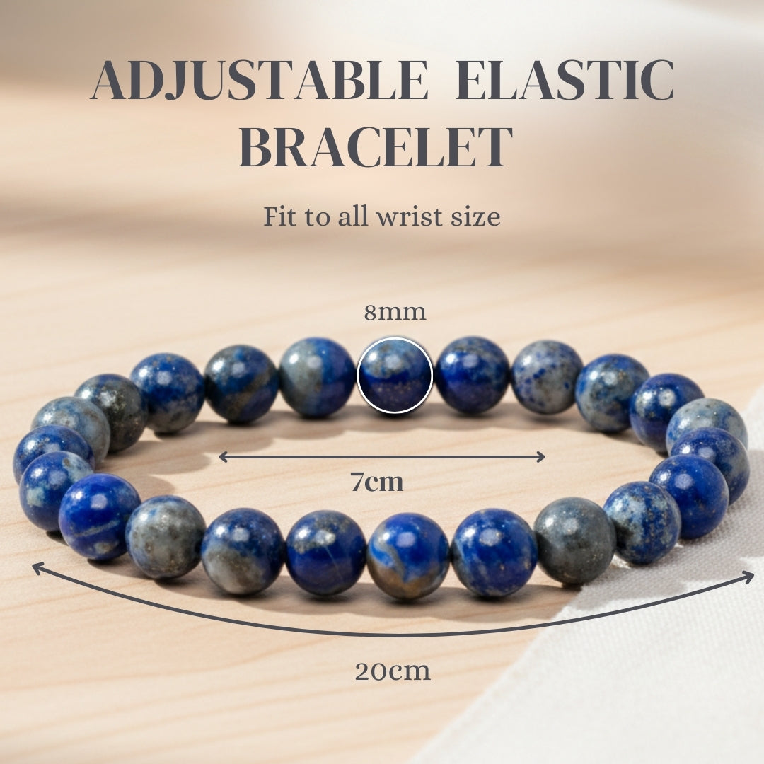 Lapis Lazuli Bracelet