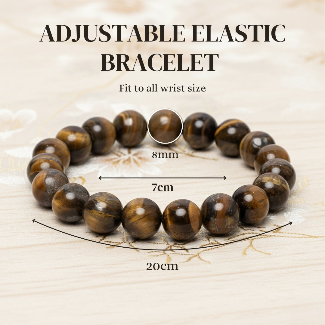 Tiger Eye Bracelet