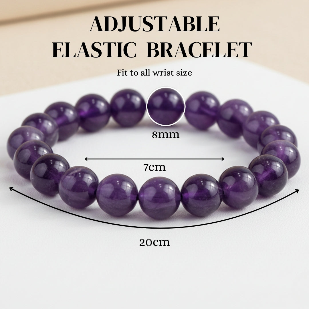 Amethyst Bracelet
