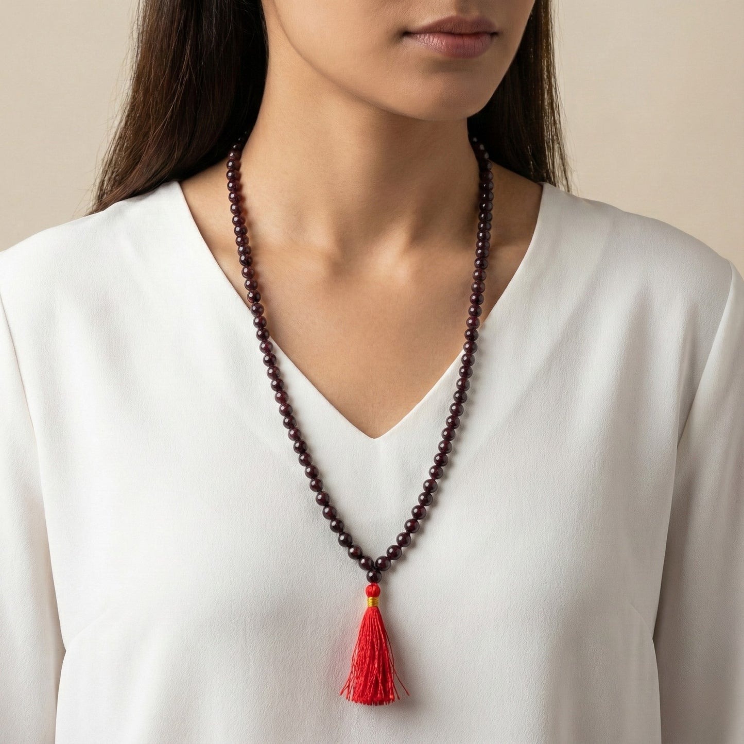Lal Chandan Mala