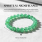 Green Aventurine Bracelet