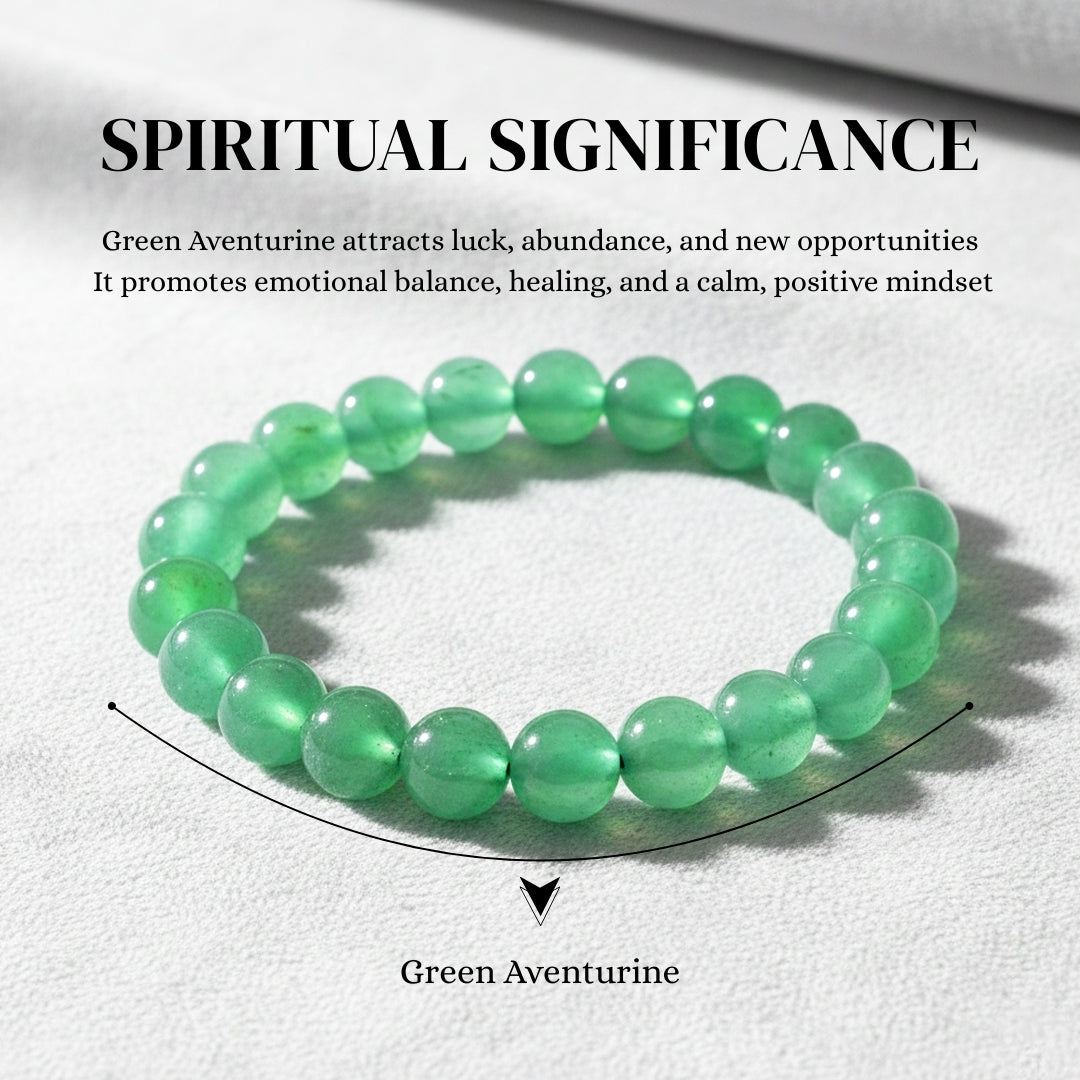 Green Aventurine Bracelet