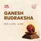 Ganesh Rudraksha