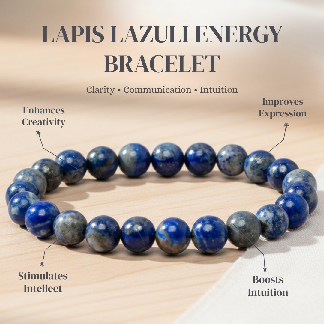 Lapis Lazuli Bracelet