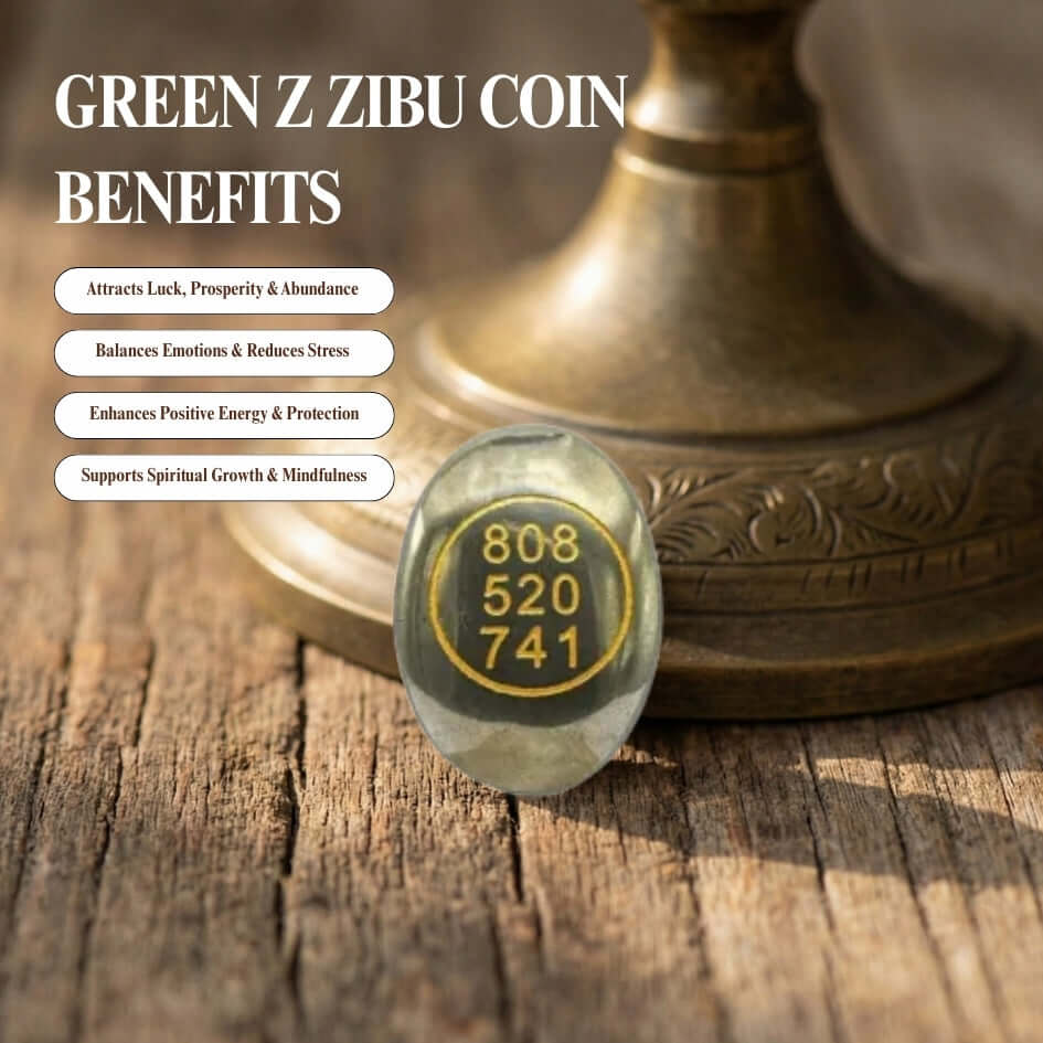 Zibu Pyrite Coin Manifest