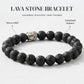 Lava Stone Bracelet
