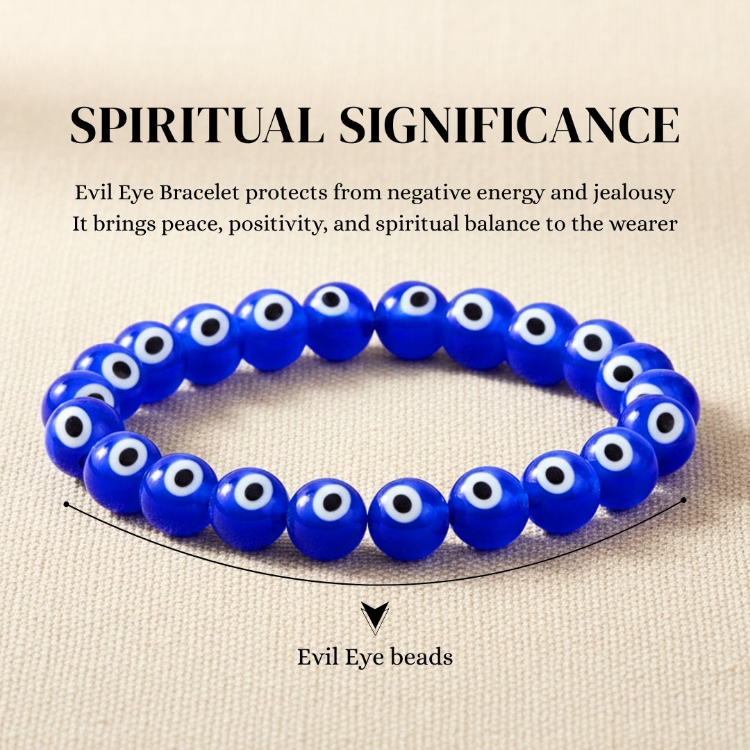 Evil Eye Bracelet