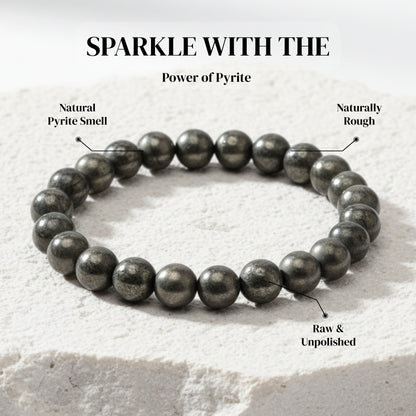 Pyrite Bracelet