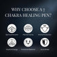 Chakra Healing Crystal Pen