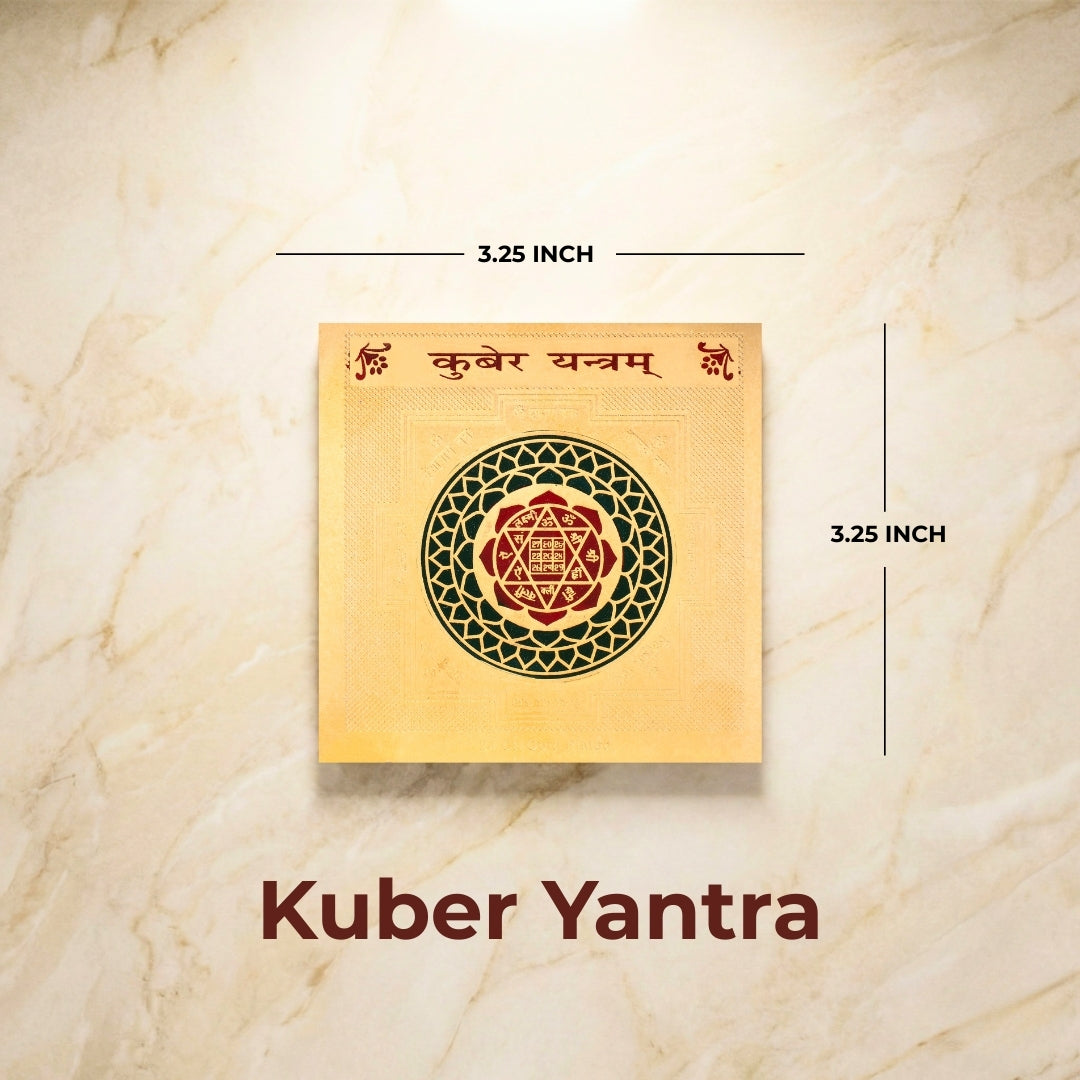 Kuber Yantra