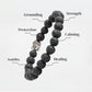 Lava Stone Bracelet